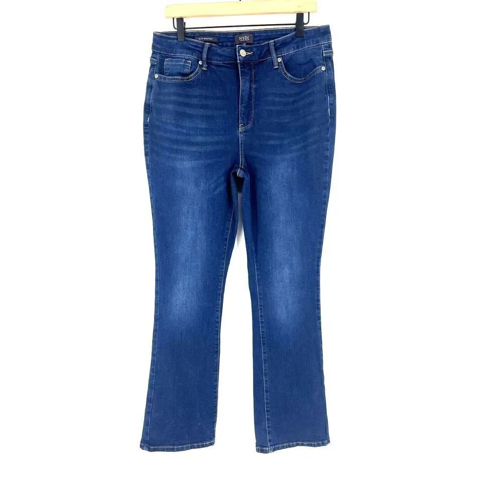 NYDJ Not Your Daughter Jeans Bootcut